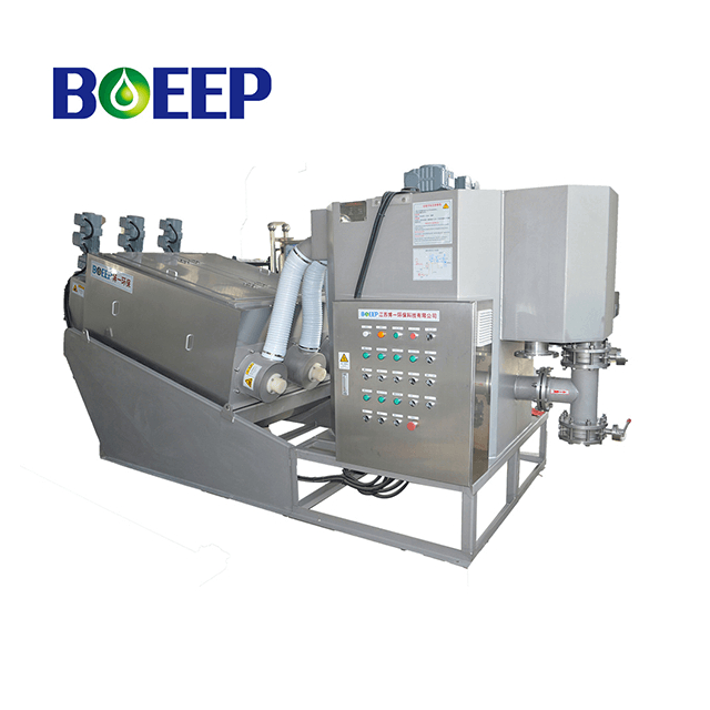 Pre-ispessimento-vite-pressa